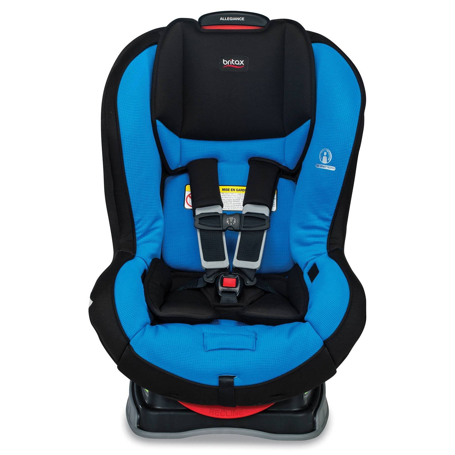 Britax Allegiance 3-Stage Convertible Car Seat in Azul 98KKPE_ZRHB