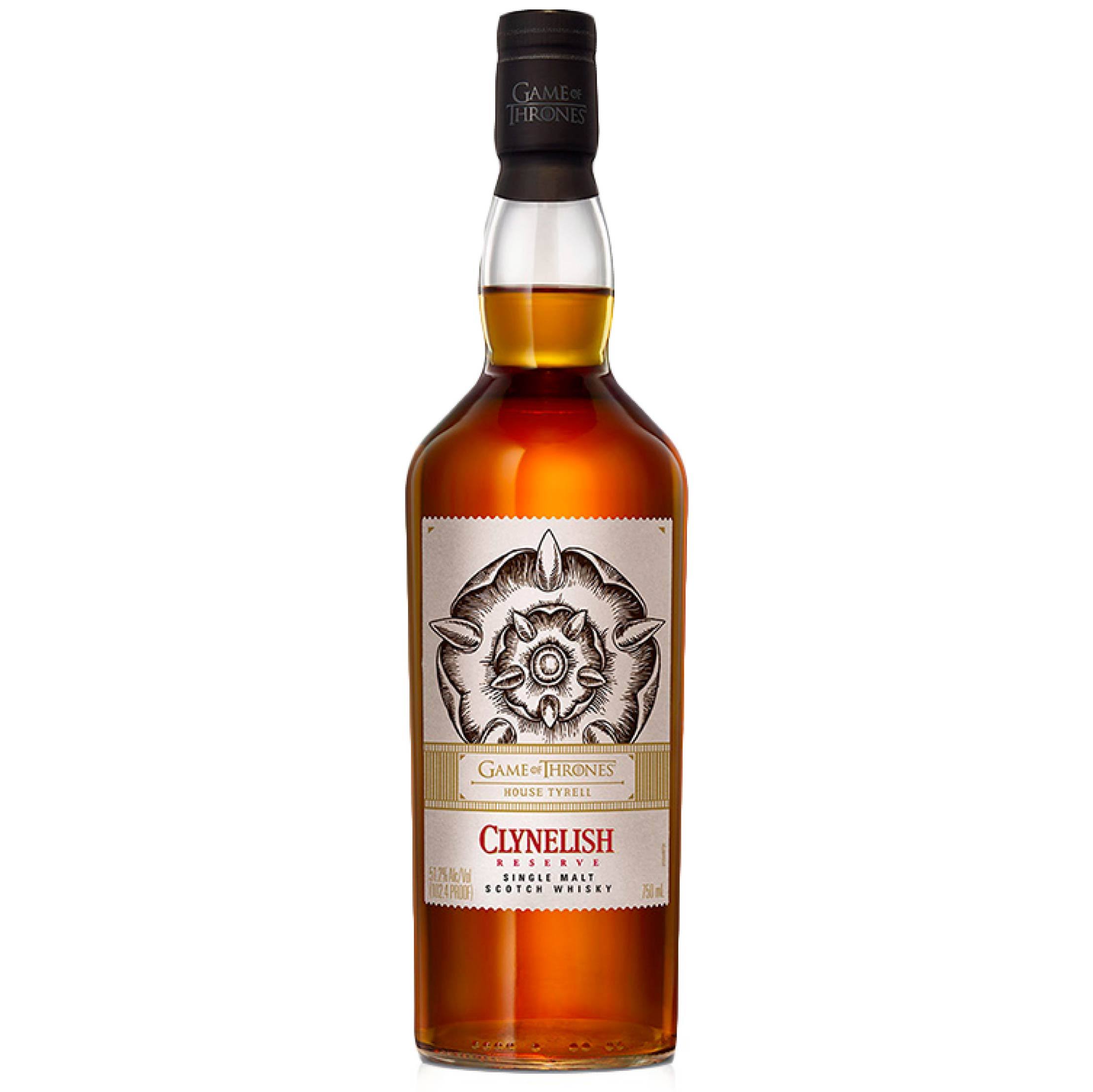 Clynelish Reserve House Tyrell Game of Thrones Single Malt Scotch 62UJJ7_UZRY Clynelish Reserve House Tyrell Game of Thrones Single Malt Scotch 62UJJ7_UZRY