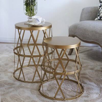 Maksymilian 2 Piece Nesting Tables TMKU4K_4DW6