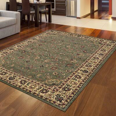 Astoria Grand Safira Sage/Ivory Area Rug, Size Rectangle 3'3 inch x 4'11 inch, NQY77E_LO9J Astoria Grand Safira Sage/Ivory Area Rug, Size Rectangle 3'3 inch x 4'11 inch, NQY77E_LO9J