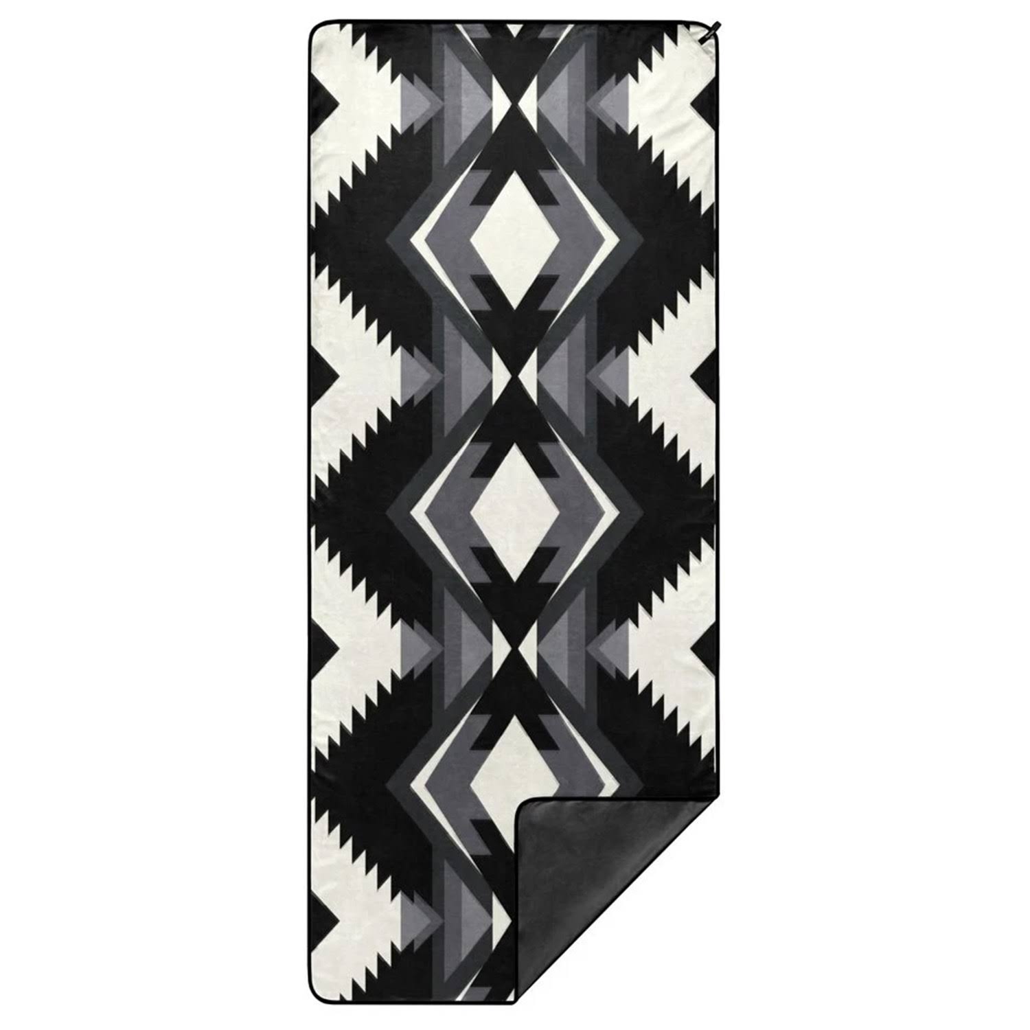 Rumpl The Shammy Towel Woven Daydream, One S6FGXV_KRRT