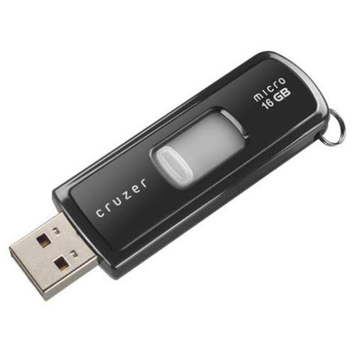SanDisk Cruzer Micro - USB flash drive - 16 GB - USB 2.0 - OGGBOR_XIYY SanDisk Cruzer Micro - USB flash drive - 16 GB - USB 2.0 - OGGBOR_XIYY