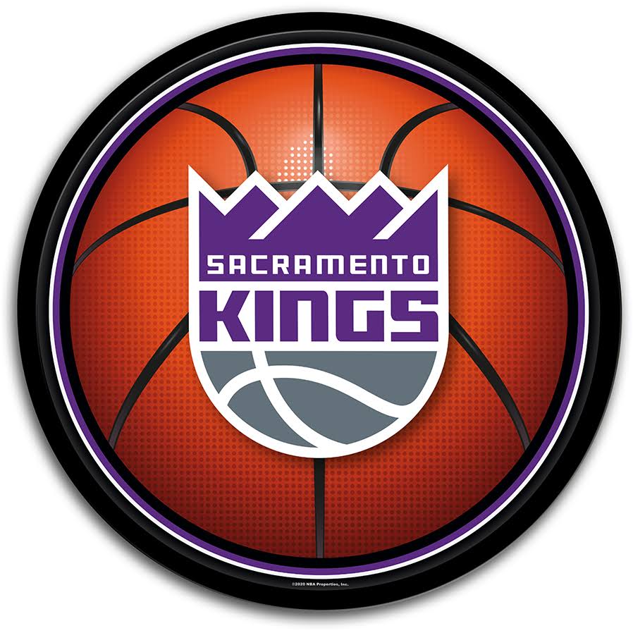 Sacramento Kings Basketball - Modern Disc Wall BD3EGO_G9EE Sacramento Kings Basketball - Modern Disc Wall BD3EGO_G9EE