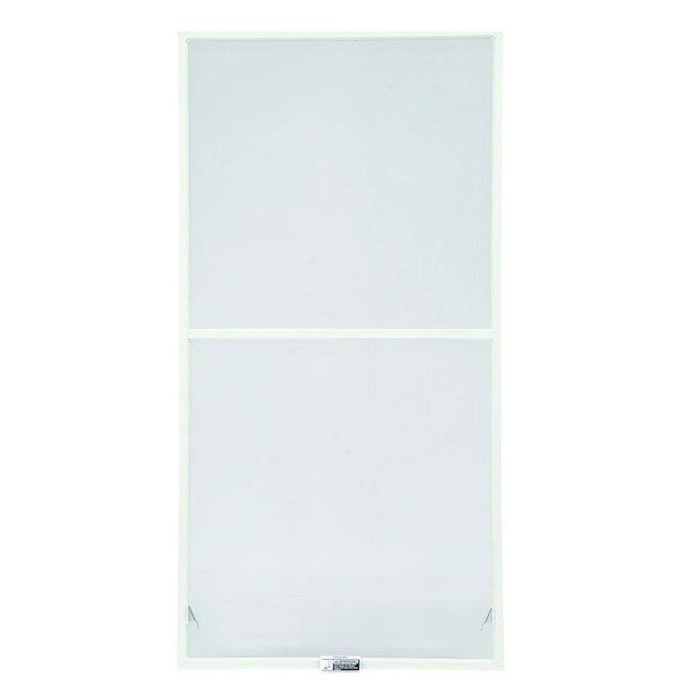 Andersen 43-7/8 in. x 54-27/32 in. White Double-Hung Window Insect JJZF59_AAKF Andersen 43-7/8 in. x 54-27/32 in. White Double-Hung Window Insect JJZF59_AAKF