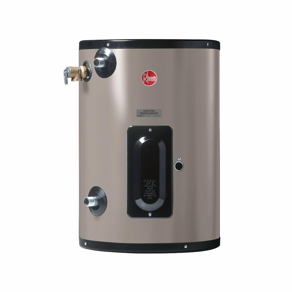 Rheem Commercial Point of Use 10 gal. 240-Volt 3 KW 1 Phase Electric Tank Water Heater 12CX5F_6WK0