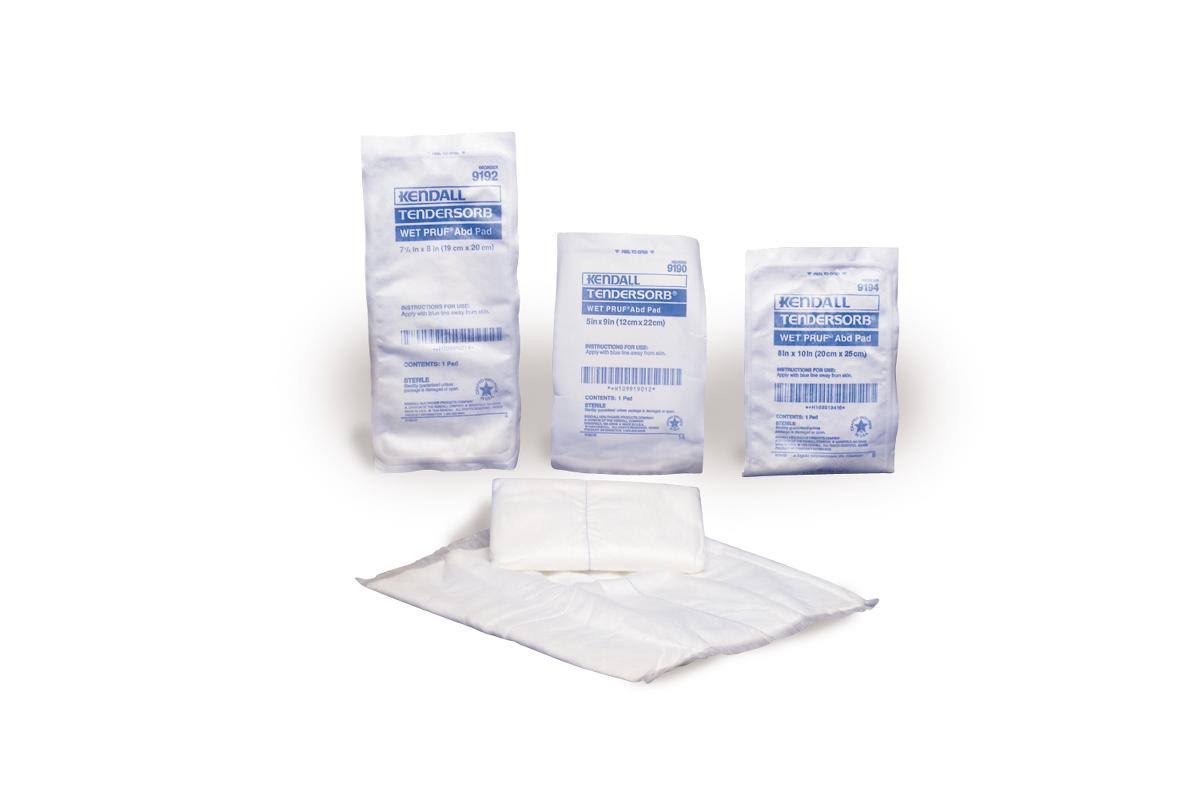 Curity Abdominal Pads - OEKLE2_ICB1