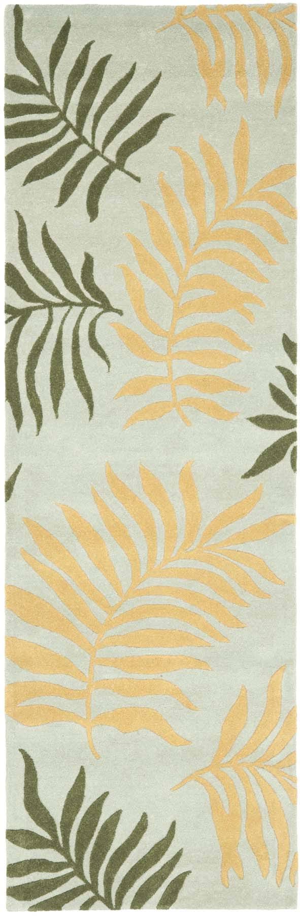 Safavieh Soho SOH744B Light Blue / Multi Rug 2'YPD2IX_HCSX Safavieh Soho SOH744B Light Blue / Multi Rug 2'YPD2IX_HCSX