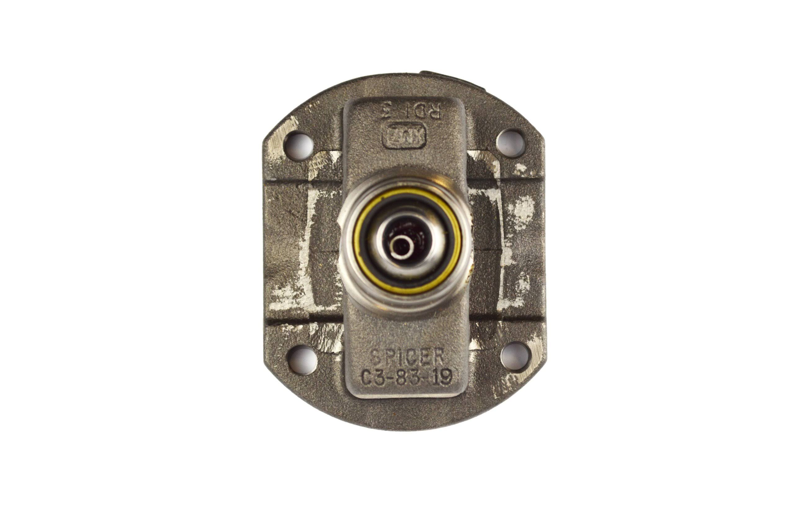 Dana Spicer Socket Yoke Assembly UAZCDA_P4QL Dana Spicer Socket Yoke Assembly UAZCDA_P4QL