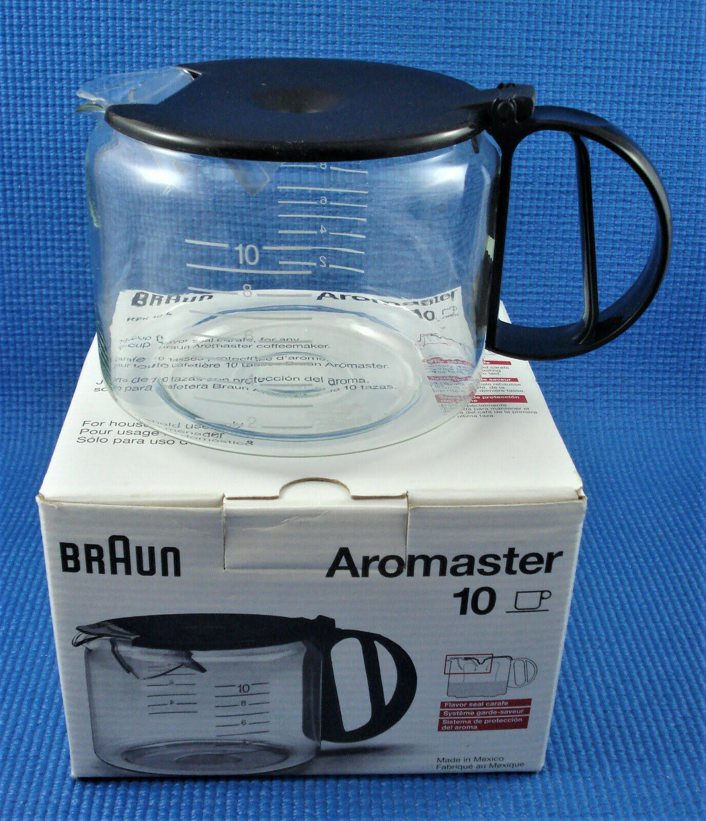 Braun KFK10L Replacement SUXVLM_8XHW Braun KFK10L Replacement SUXVLM_8XHW