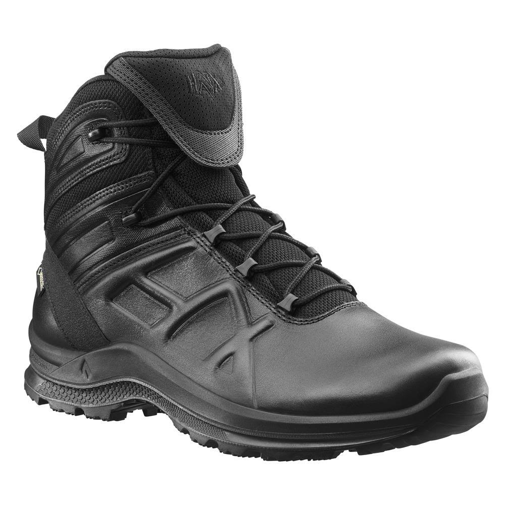 HAIX Black Eagle Tactical 2.0 GTX Mid Police Boot, Black, 11.OIGEQY_GDIB HAIX Black Eagle Tactical 2.0 GTX Mid Police Boot, Black, 11.OIGEQY_GDIB