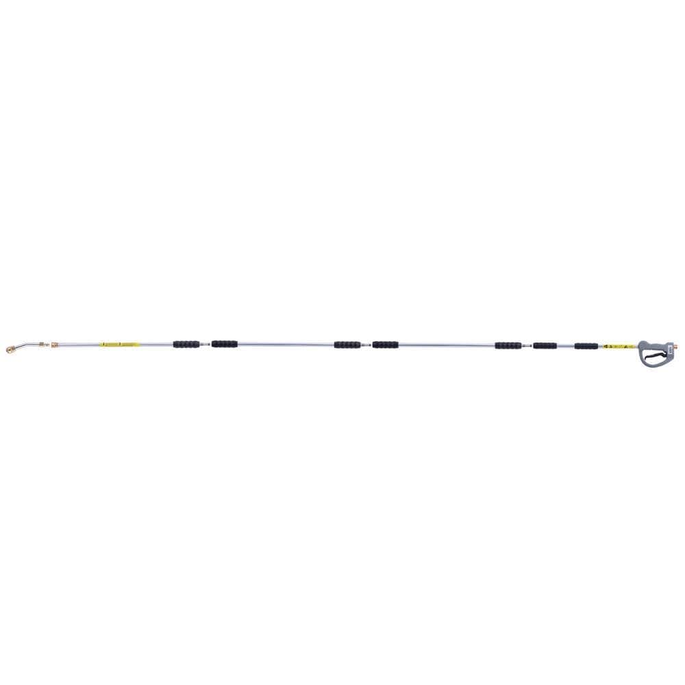 SurfaceMaxx Pro 9-ft 4000-PSI Plastic Pressure Washer Extension Wand | SGY-VZEVFY_0FAO SurfaceMaxx Pro 9-ft 4000-PSI Plastic Pressure Washer Extension Wand | SGY-VZEVFY_0FAO