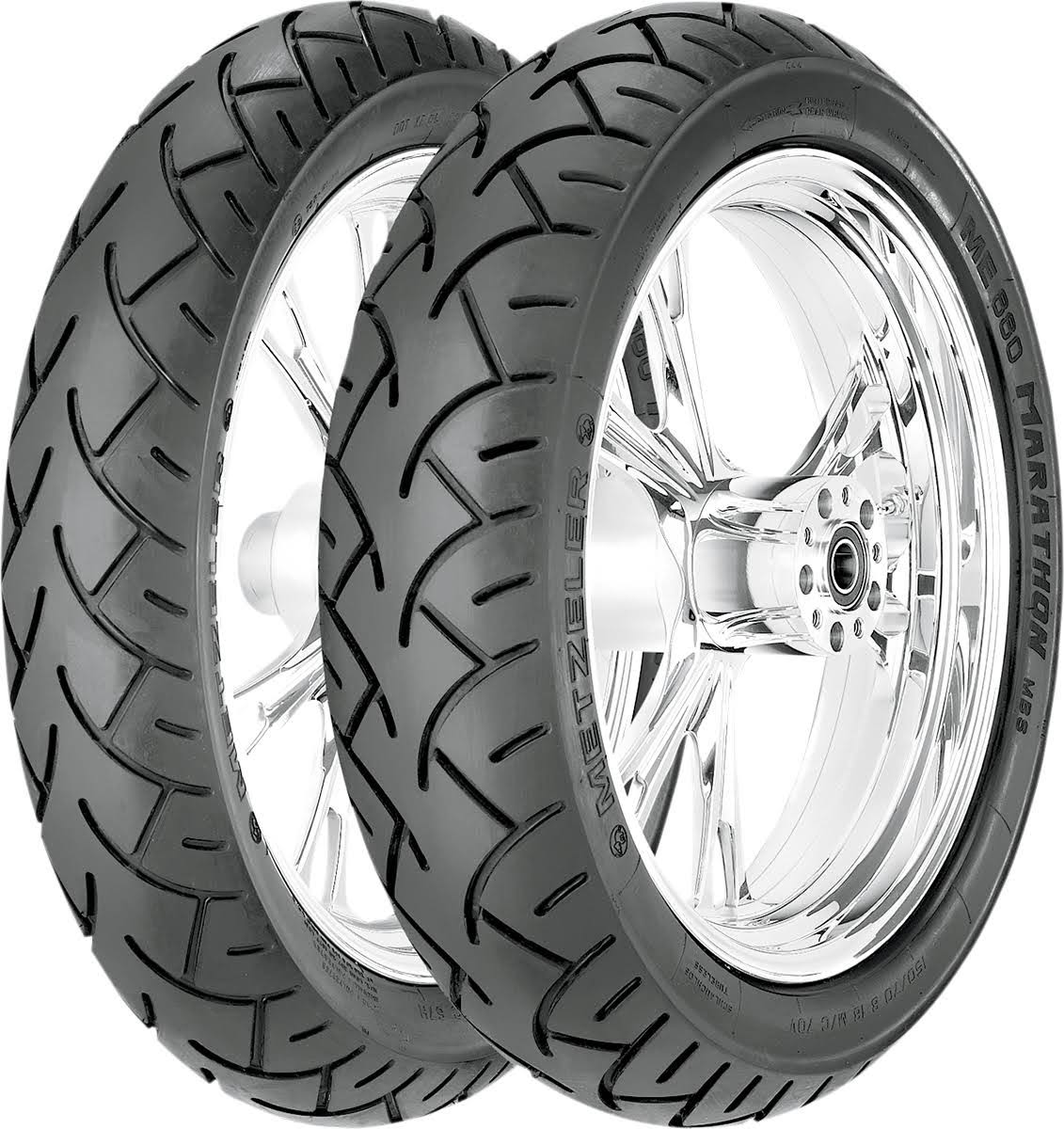 Metzeler 1193800 Me880 Marathon Rear Tire - 140/QXN2UQ_OASC