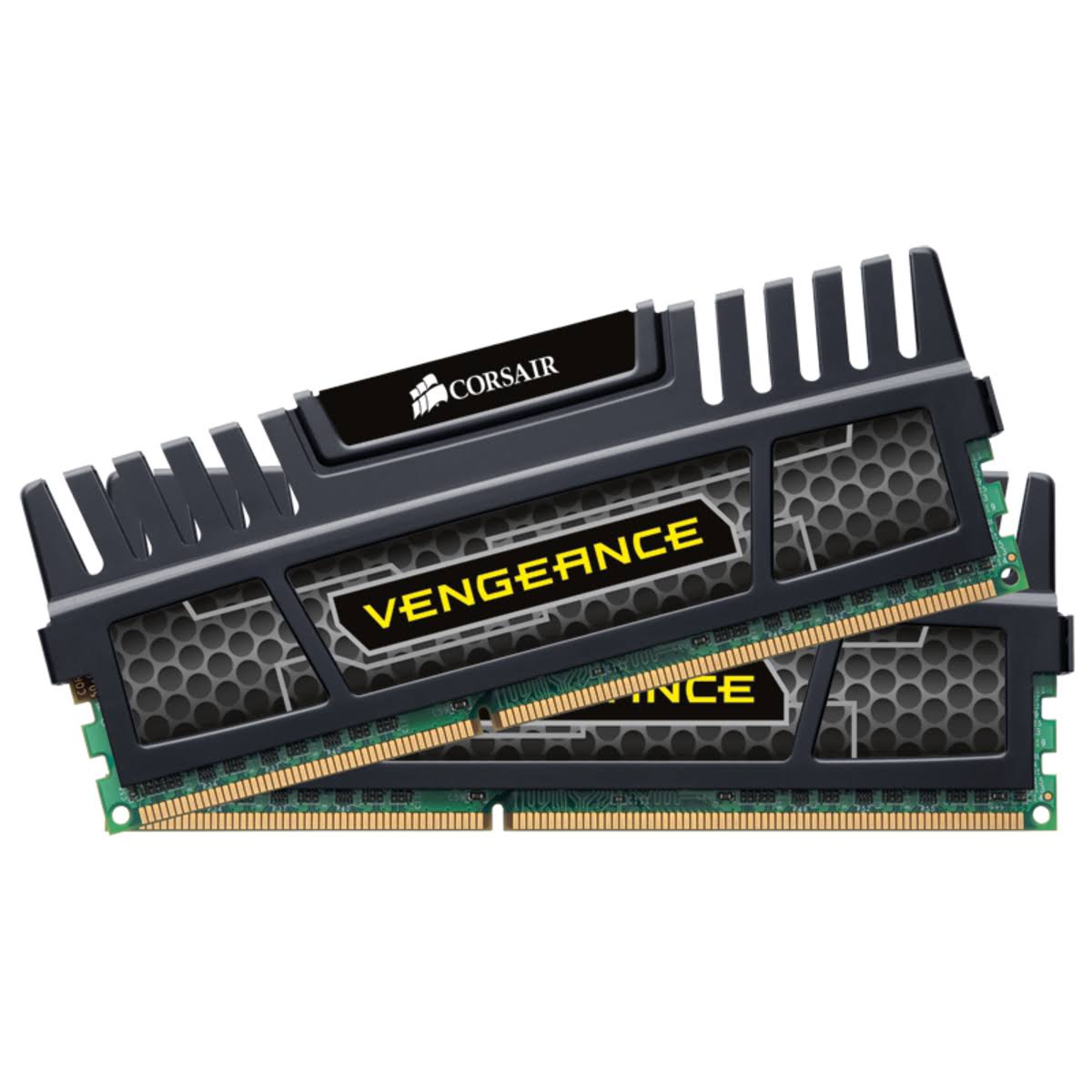 Corsair Vengeance (cmz16gx3m2a1600c10) 16GB (2x8GB) DDR3 Memory QSZ02H_YBQZ Corsair Vengeance (cmz16gx3m2a1600c10) 16GB (2x8GB) DDR3 Memory QSZ02H_YBQZ