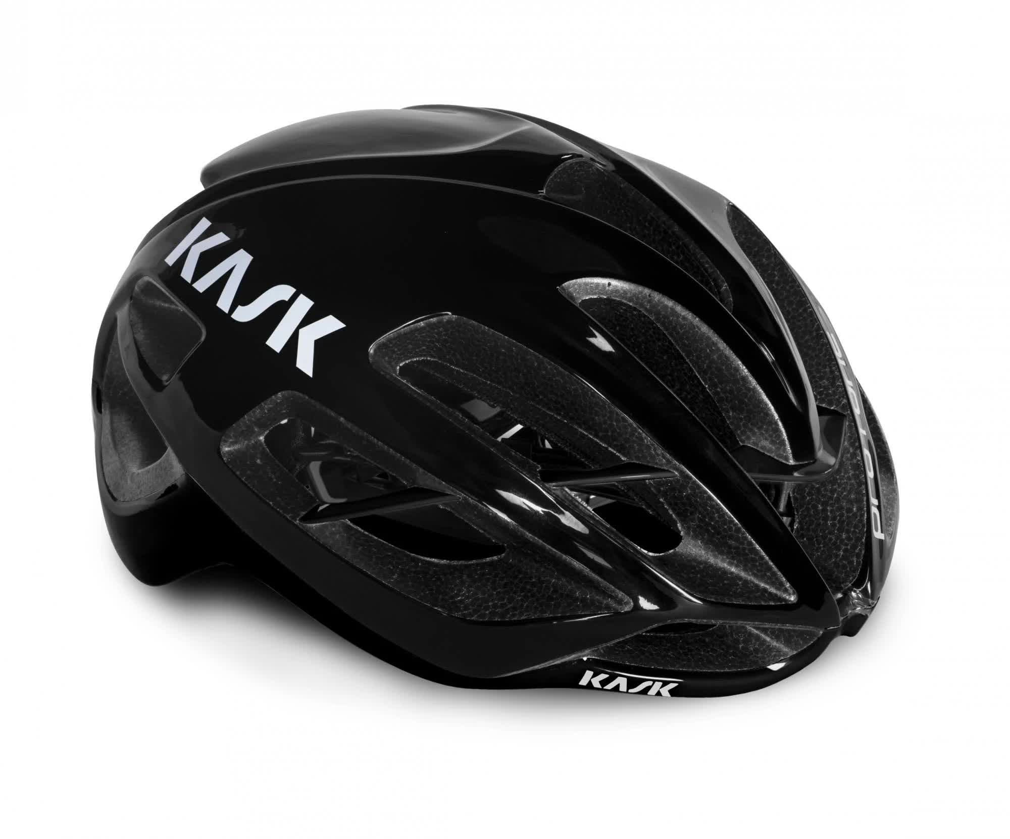 Kask Protone WG11 Helmet 2021 Black DENLRL_HVSY