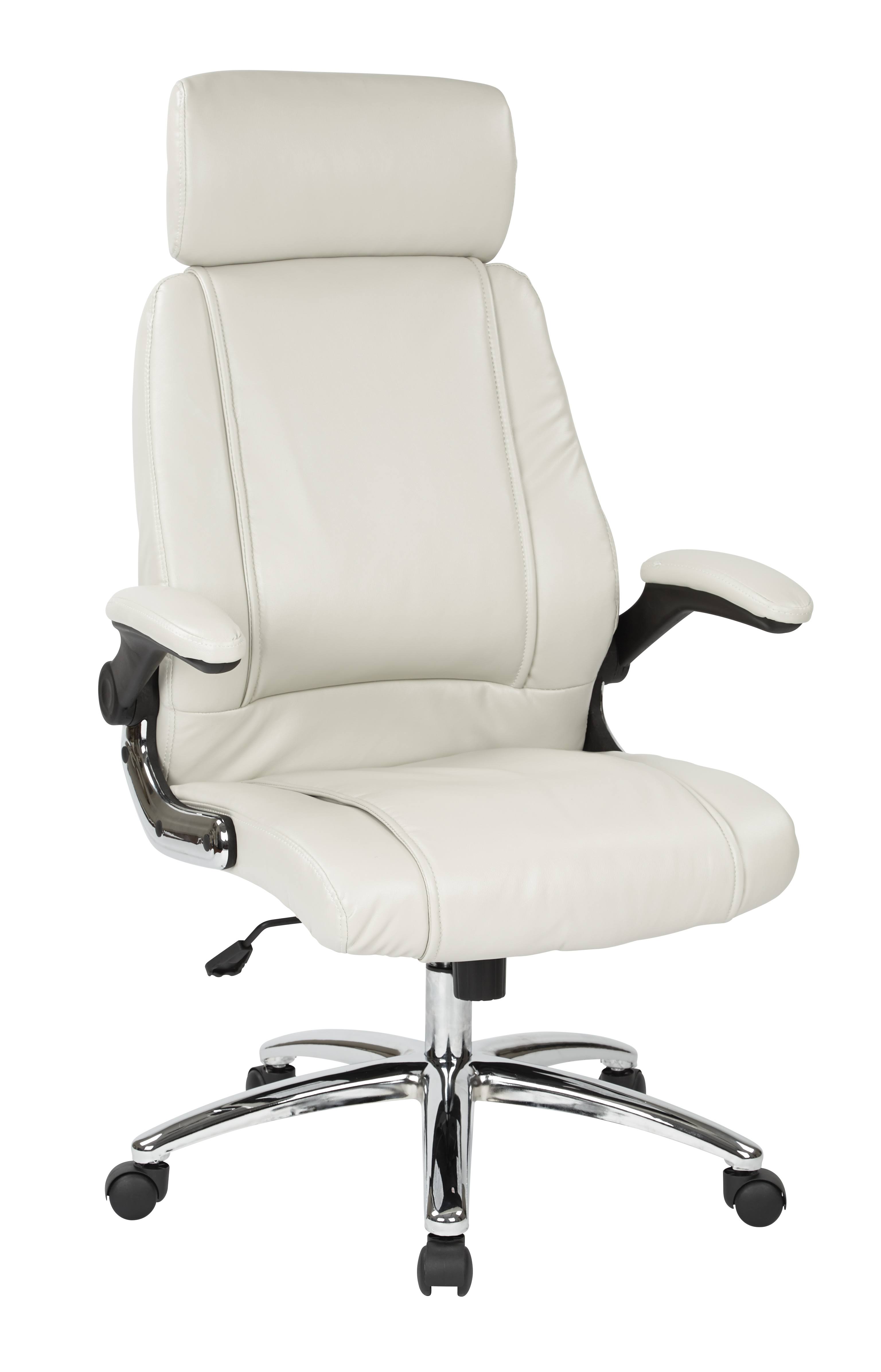 Executive Faux Leather Chair - ISJIT3_XUJA Executive Faux Leather Chair - ISJIT3_XUJA