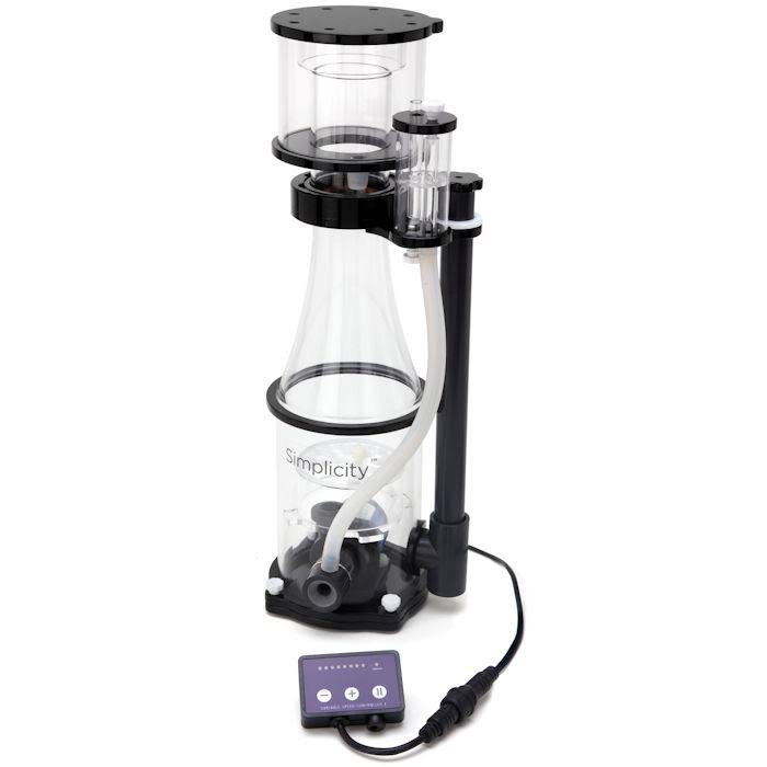 120 DC Protein Skimmer - E0AR21_RUGD 120 DC Protein Skimmer - E0AR21_RUGD