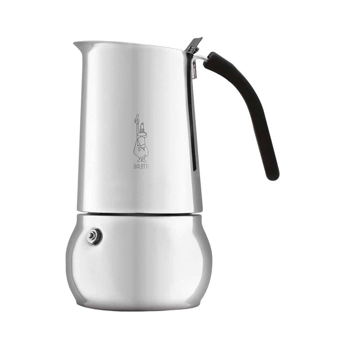 Bialetti Kitty Induction espresso maker, 2 H7421B_2LIX Bialetti Kitty Induction espresso maker, 2 H7421B_2LIX