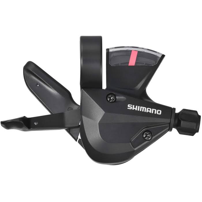 Shimano SL-M315-L Left Hand Band on Shift WKKVFW_PSTI Shimano SL-M315-L Left Hand Band on Shift WKKVFW_PSTI