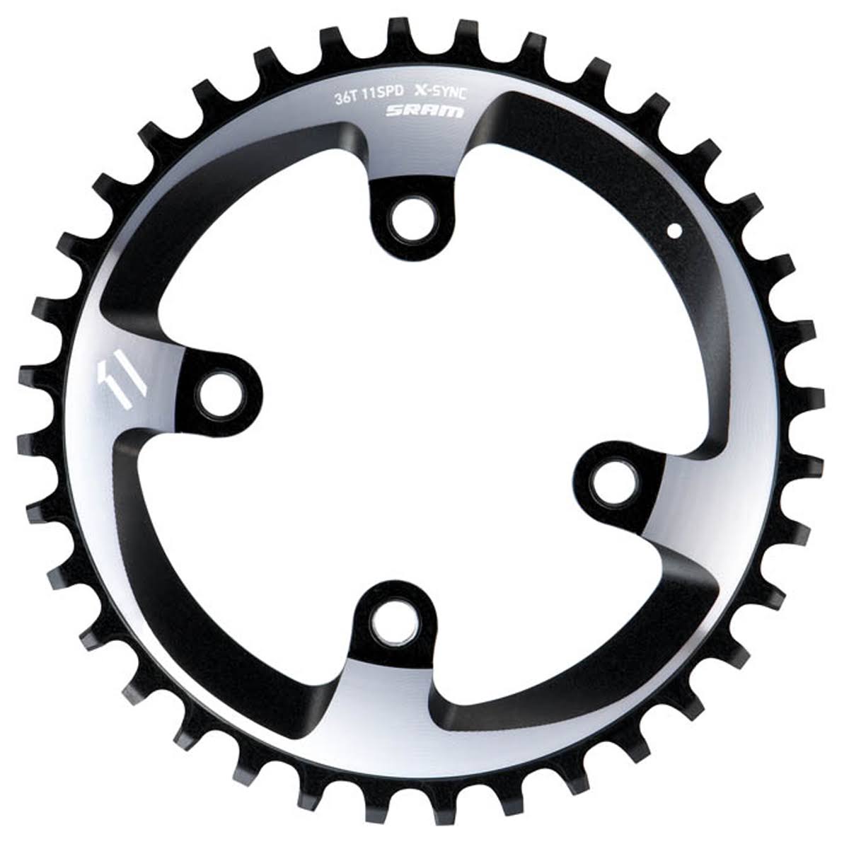 SRAM XX1 Chainring 36T X-IWVSE6_KHPF SRAM XX1 Chainring 36T X-IWVSE6_KHPF