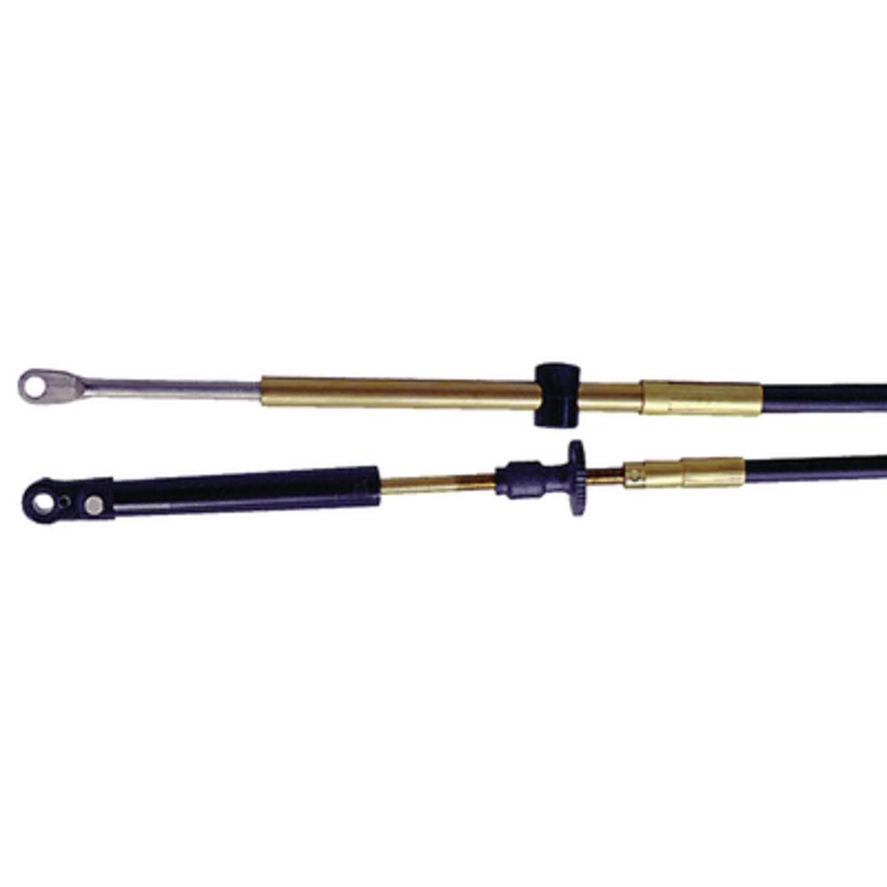 Seastar Solutions OMC Xtreme Control Cable, 30' C9HFFB_Q397 Seastar Solutions OMC Xtreme Control Cable, 30' C9HFFB_Q397