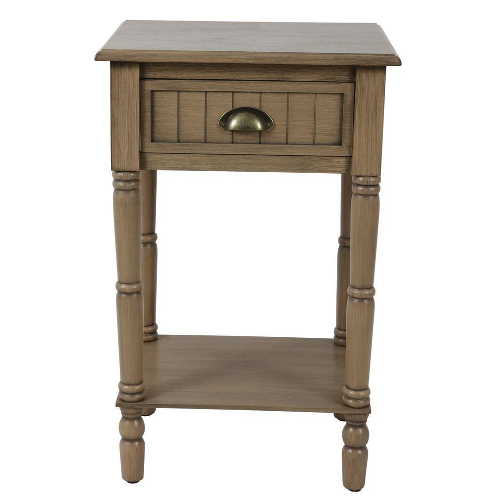 Decor Therapy Bailey Bead Board One Drawer Accent XMIVNY_QIUY Decor Therapy Bailey Bead Board One Drawer Accent XMIVNY_QIUY