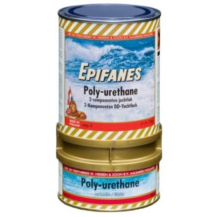 Epifanes Polyurethane Yacht Paint Collection Black Blue #R7HRC5_XOYP