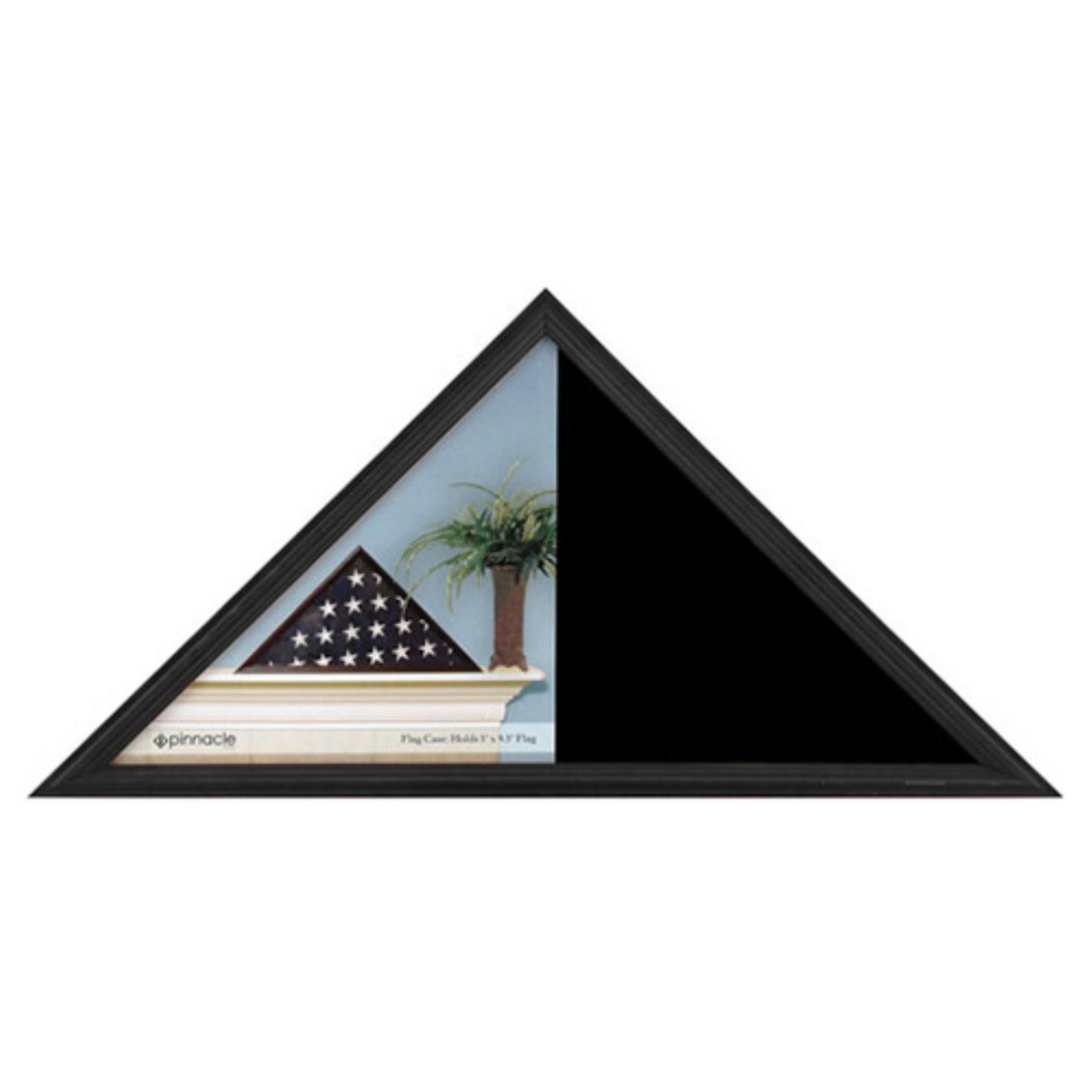 Pinnacle Frame Flag Case, XK0KBF_CETO