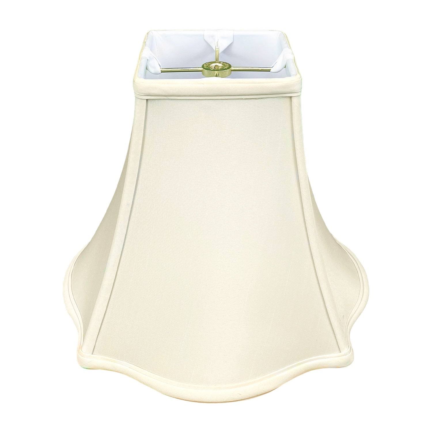 Royal Designs Inc BSO-702-10EG Fancy Square Bell Basic Lamp Shade, PUR5WY_5ESR Royal Designs Inc BSO-702-10EG Fancy Square Bell Basic Lamp Shade, PUR5WY_5ESR