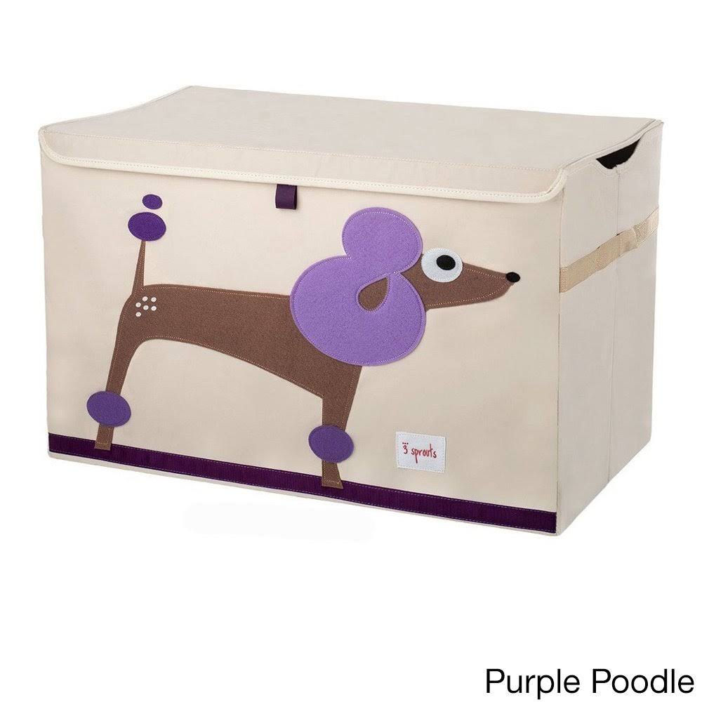 3 Sprouts Poodle Toy NIOXKP_9DUE 3 Sprouts Poodle Toy NIOXKP_9DUE