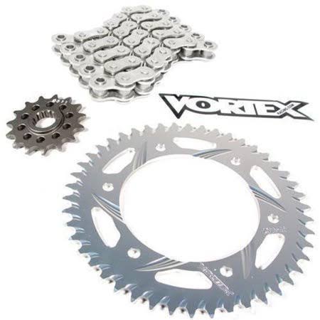 Vortex CK6132 WSS Warranty Chain and Sprocket UT54CH_FVFZ Vortex CK6132 WSS Warranty Chain and Sprocket UT54CH_FVFZ