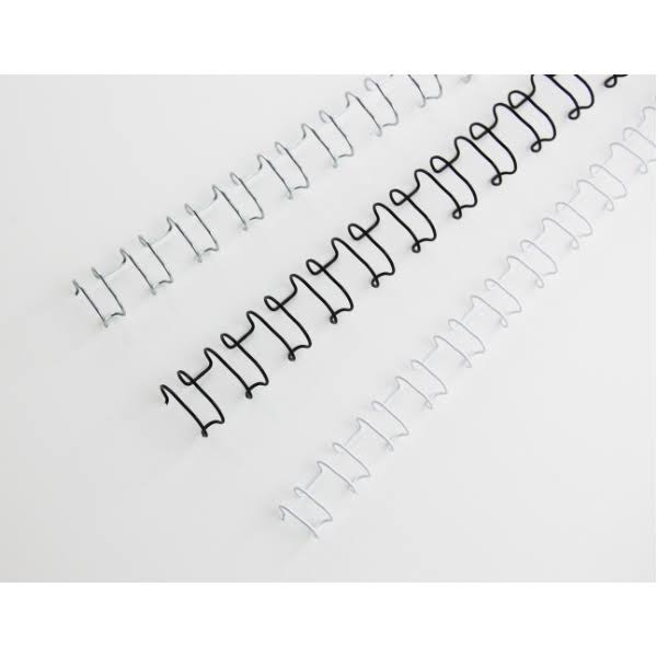 GBC MultiBind Binding Wires 8mm White (100) 79GC2R_XEXV GBC MultiBind Binding Wires 8mm White (100) 79GC2R_XEXV