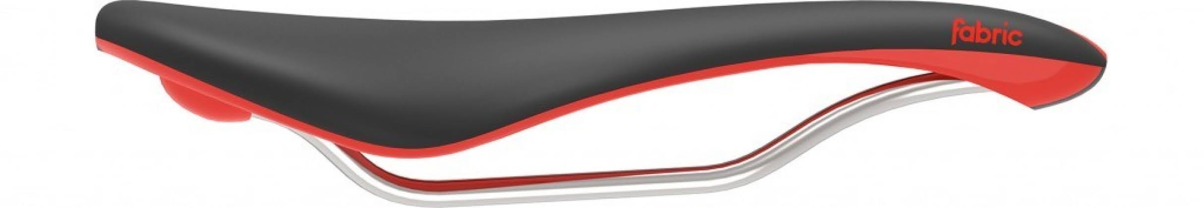 Fabric Line Shallow Elite Saddle Black / AHEONE_10IF Fabric Line Shallow Elite Saddle Black / AHEONE_10IF