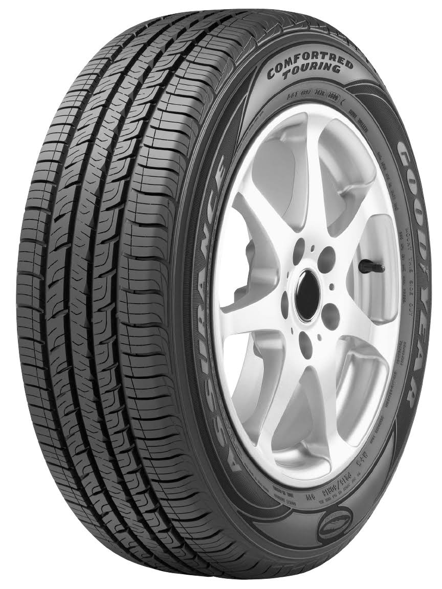 Goodyear - Assurance ComforTred Touring - P185/65R15 SGZKRJ_DWDP