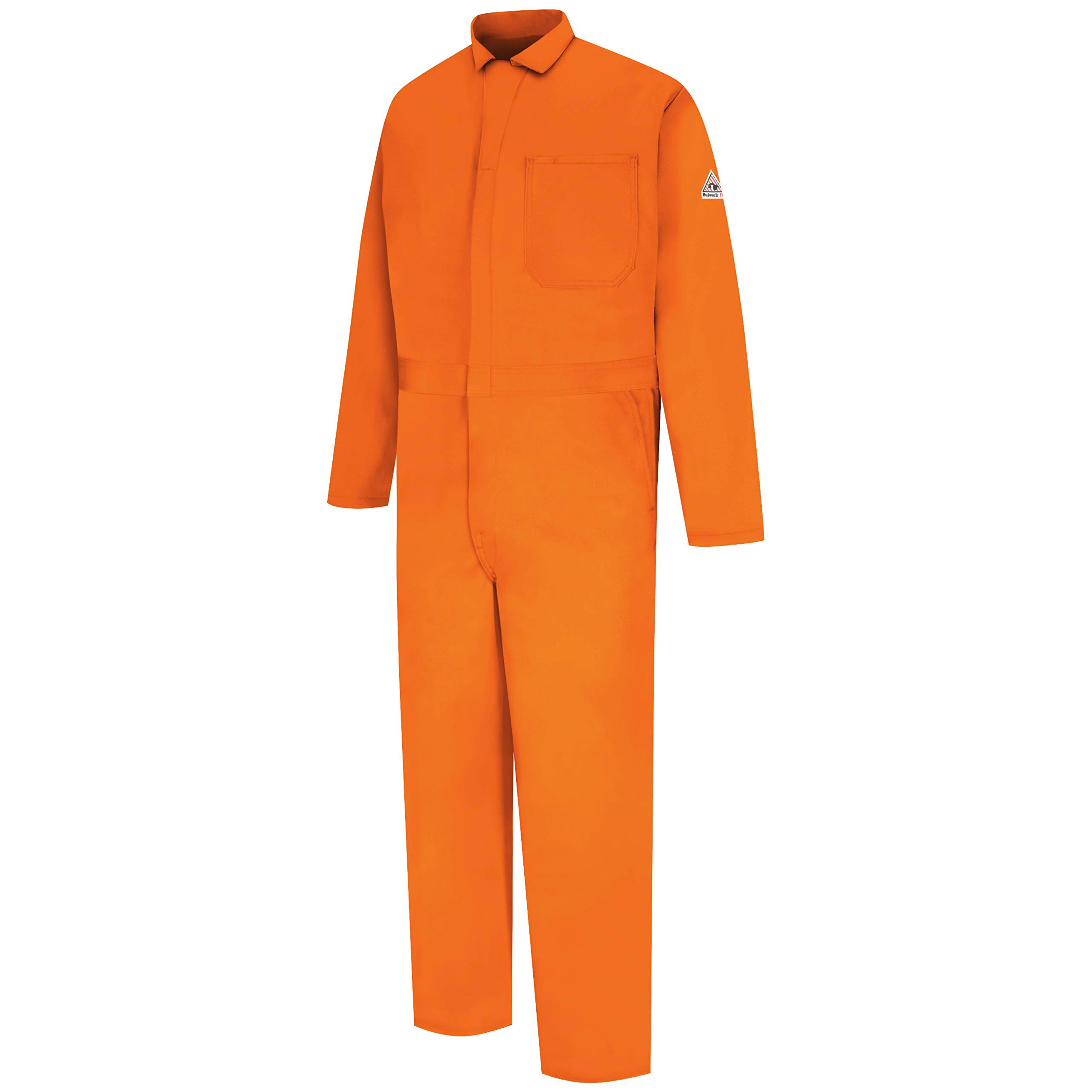 Bulwark Classic Coverall Excel FR Extended Sizes - Orange - 7OG4LH_BHAU Bulwark Classic Coverall Excel FR Extended Sizes - Orange - 7OG4LH_BHAU