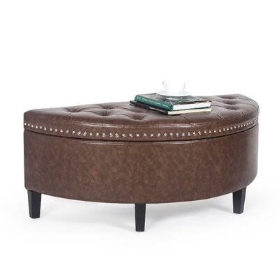Roxann Upholstered Flip Top Storage Bench Alcott Hill Color/Pattern 02E0HM_PGFD Roxann Upholstered Flip Top Storage Bench Alcott Hill Color/Pattern 02E0HM_PGFD