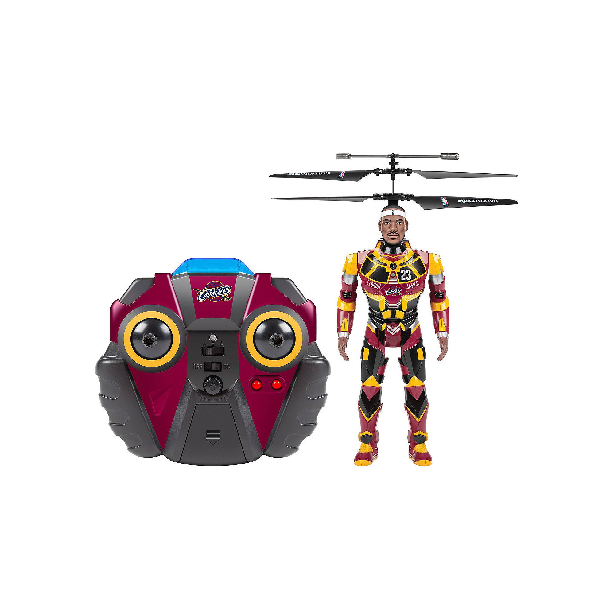 NBA RoboJam Lebron James 3.5 Channel IR DBMZZ0_DOQ3 NBA RoboJam Lebron James 3.5 Channel IR DBMZZ0_DOQ3