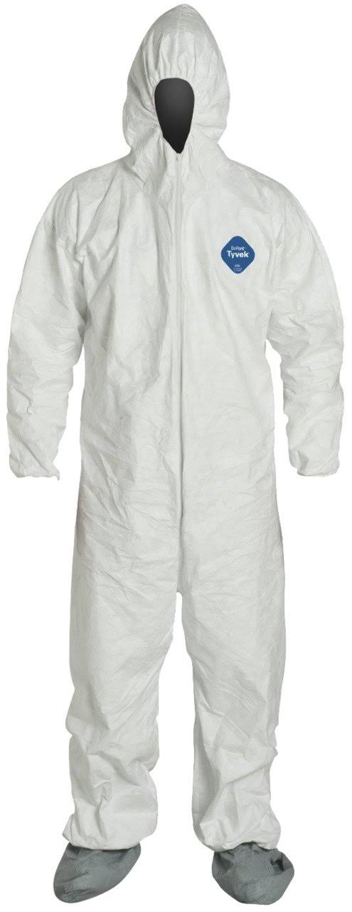 Dupont Tyvek 400, G7WKVO_HAND