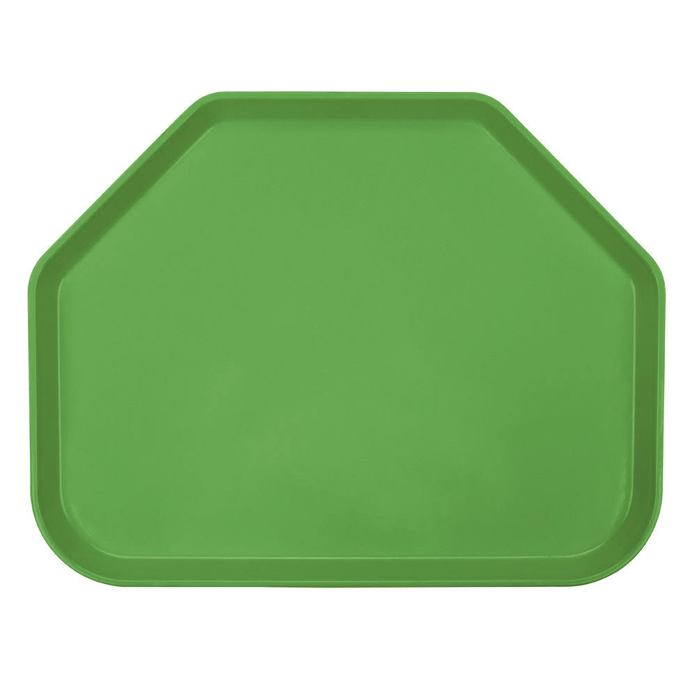 Cambro Trapezoid Lime-ade Camtray, 14 x 22 inch -- 12 per CASE. LRRM3N_8RCV Cambro Trapezoid Lime-ade Camtray, 14 x 22 inch -- 12 per CASE. LRRM3N_8RCV