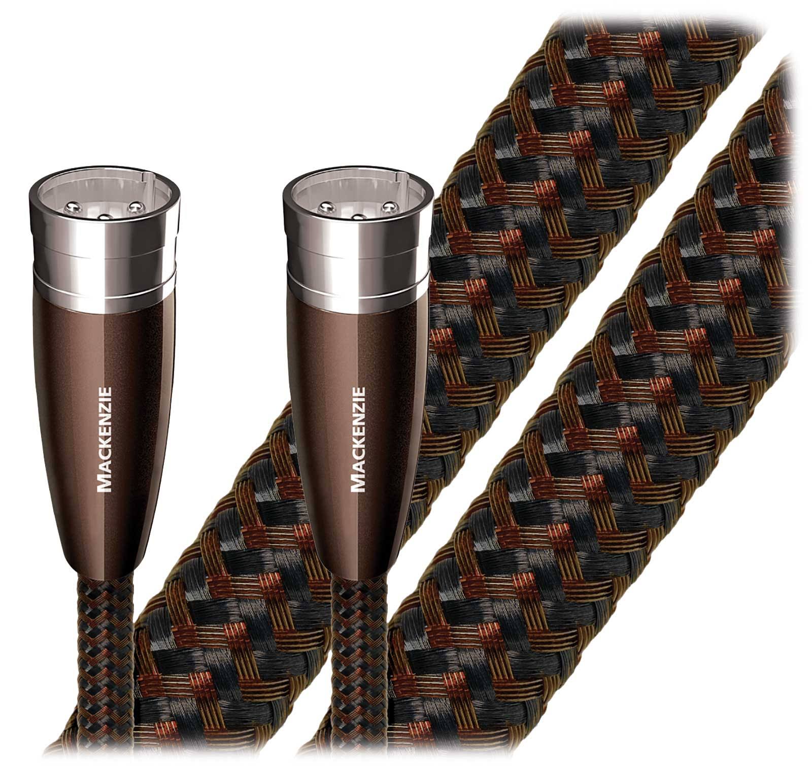AudioQuest - Mackenzie XLR (1.5m) FJGTGU_FU2G