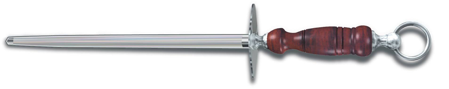 Victorinox 10-Inch Regular Cut Round Steel KAXZKU_E6HA Victorinox 10-Inch Regular Cut Round Steel KAXZKU_E6HA