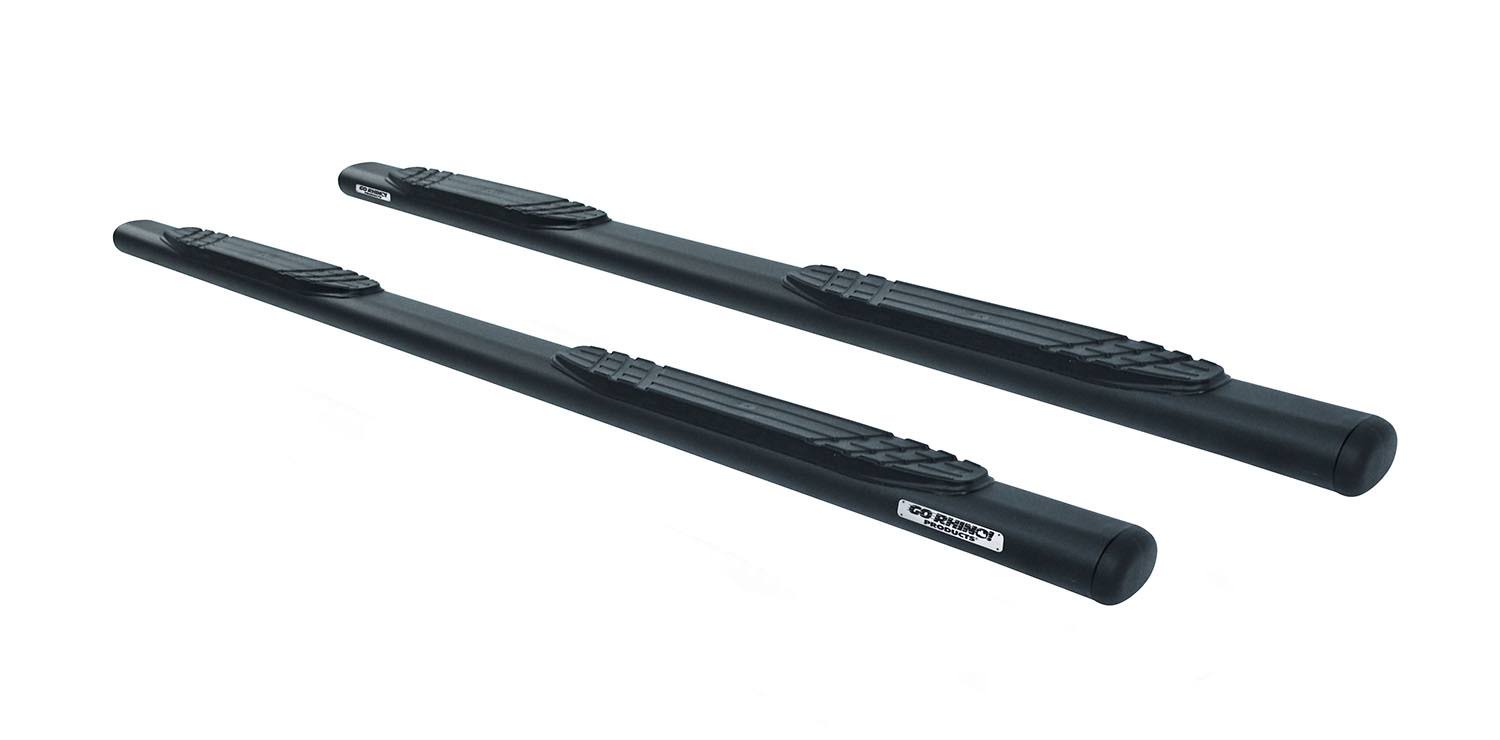 Go Rhino 640080T - 4in OE Xtreme SideSteps - Textured Black - 7A0JIL_UEQS Go Rhino 640080T - 4in OE Xtreme SideSteps - Textured Black - 7A0JIL_UEQS