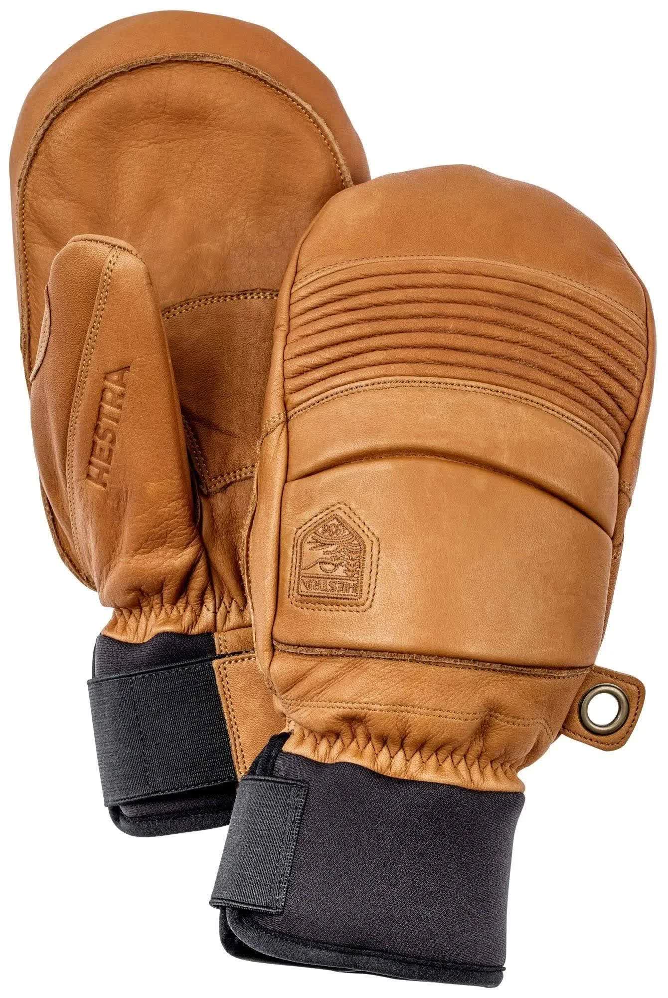 Hestra Leather Fall Line - Mitt Cork DXGLKM_DT1S Hestra Leather Fall Line - Mitt Cork DXGLKM_DT1S