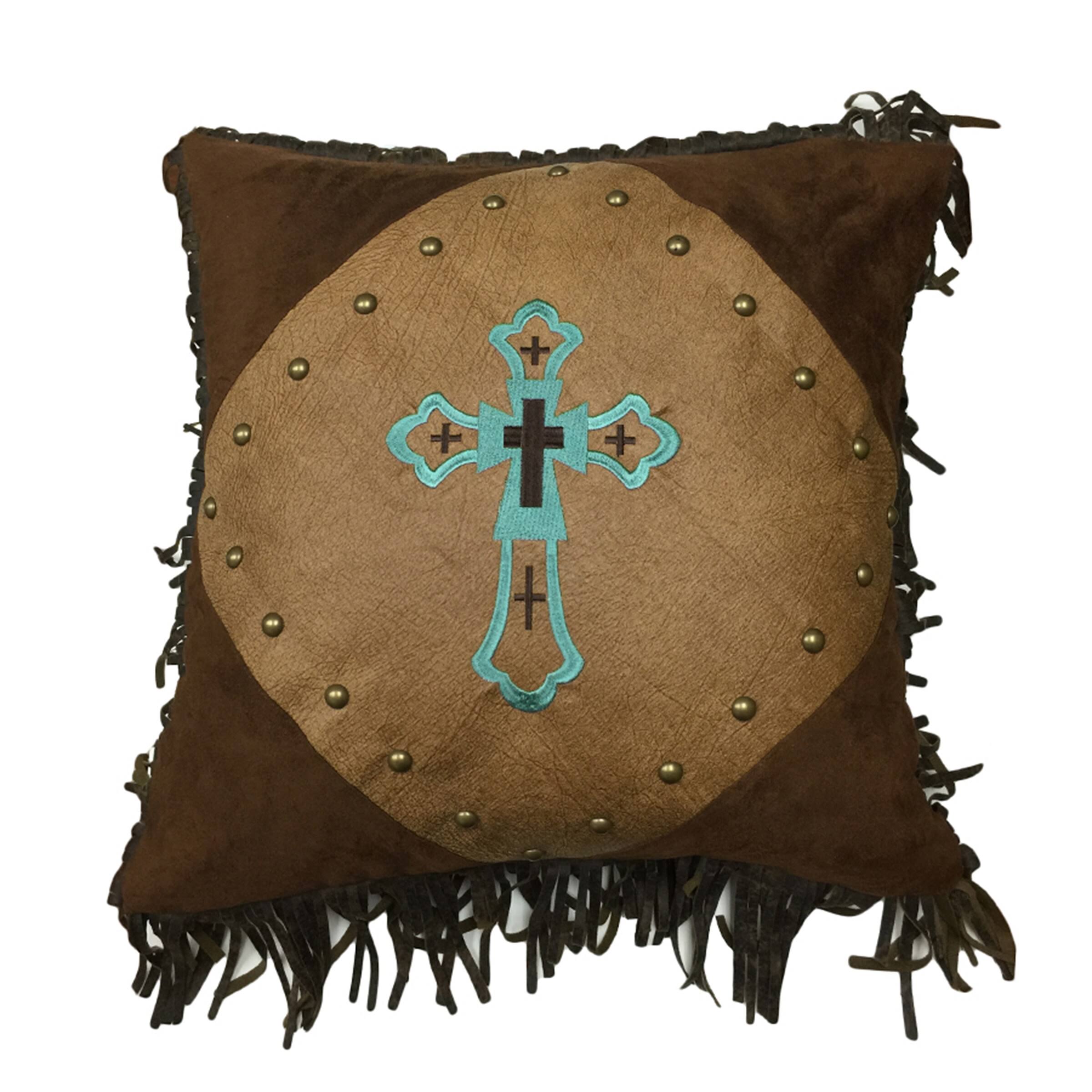 HiEnd Accents Embroidered Cross MMKXTM_HZRY HiEnd Accents Embroidered Cross MMKXTM_HZRY