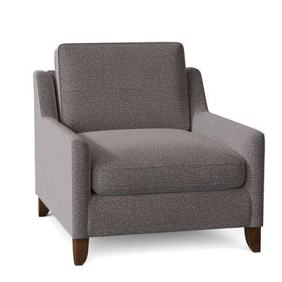 Sustain Lucky Obsidian Armchair Fabric Haleigh Accent DHTUIS_GHO1 Sustain Lucky Obsidian Armchair Fabric Haleigh Accent DHTUIS_GHO1