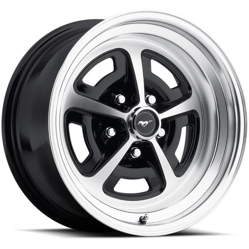 Drake LW5050754A Magnum 500 Ford Rim Alloy Wheels - Gloss ZZE1CJ_XCTD