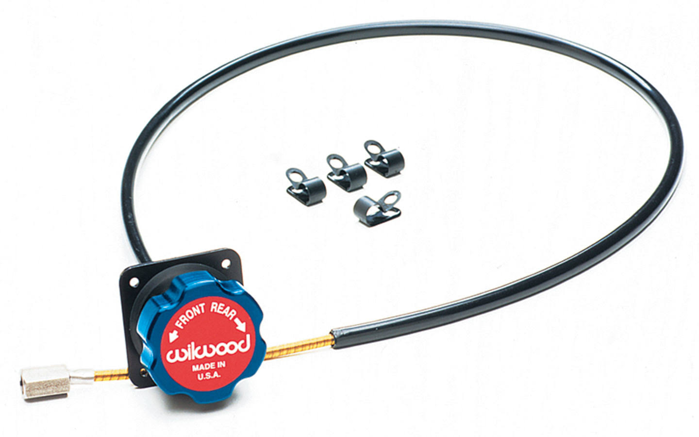 Wilwood 340-4990 Remote Brake Bias Adjuster FDWVWX_PP8X