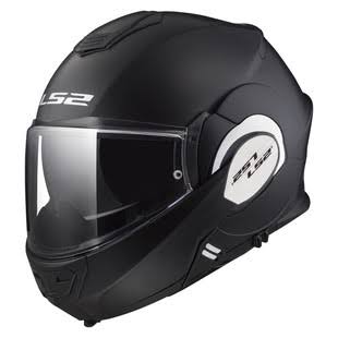 LS2 Valiant Helmet - Matte Black - IX5DJ6_FAZE LS2 Valiant Helmet - Matte Black - IX5DJ6_FAZE