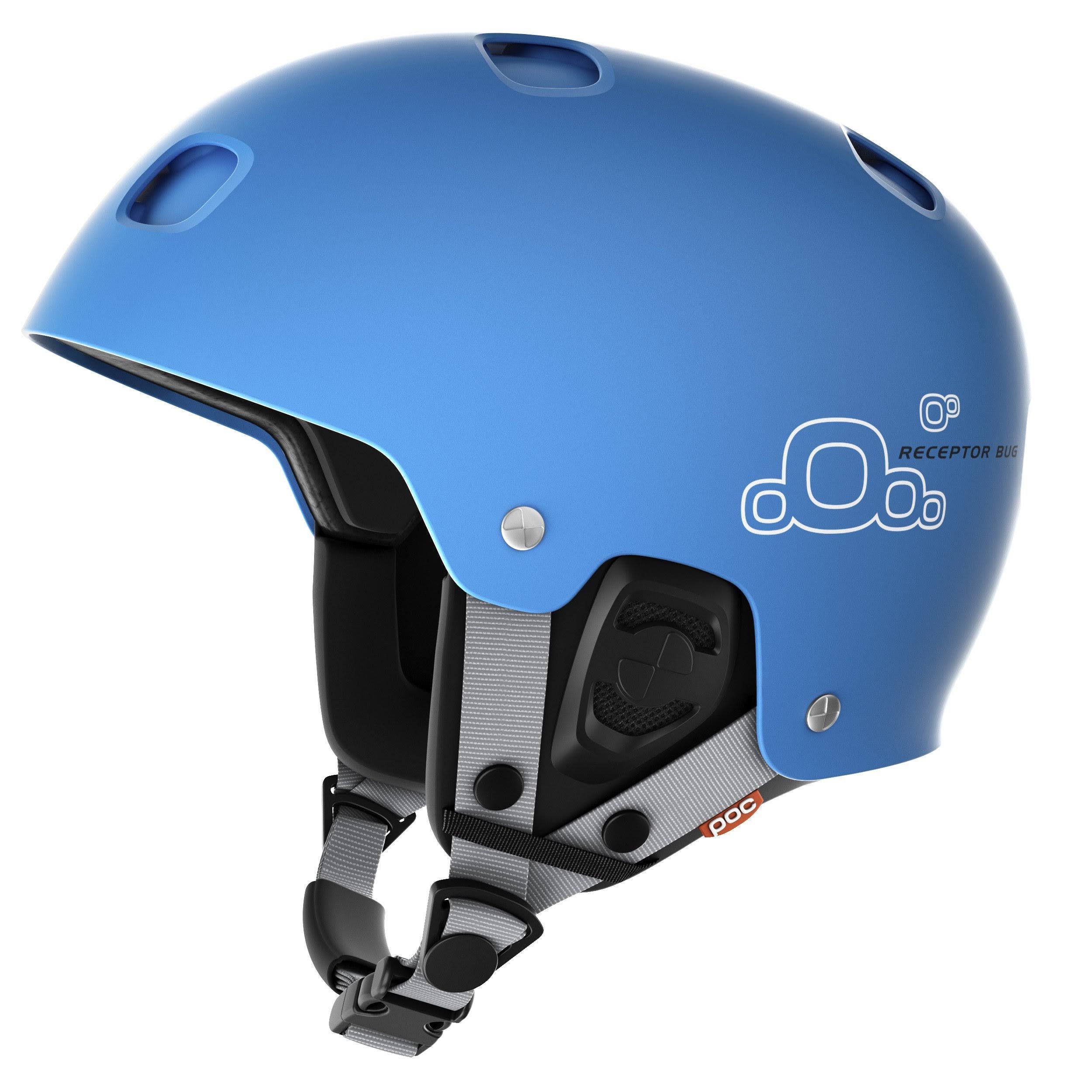 POC Receptor Bug Helmet NIOB Blue XCHDUZ_3DBL POC Receptor Bug Helmet NIOB Blue XCHDUZ_3DBL