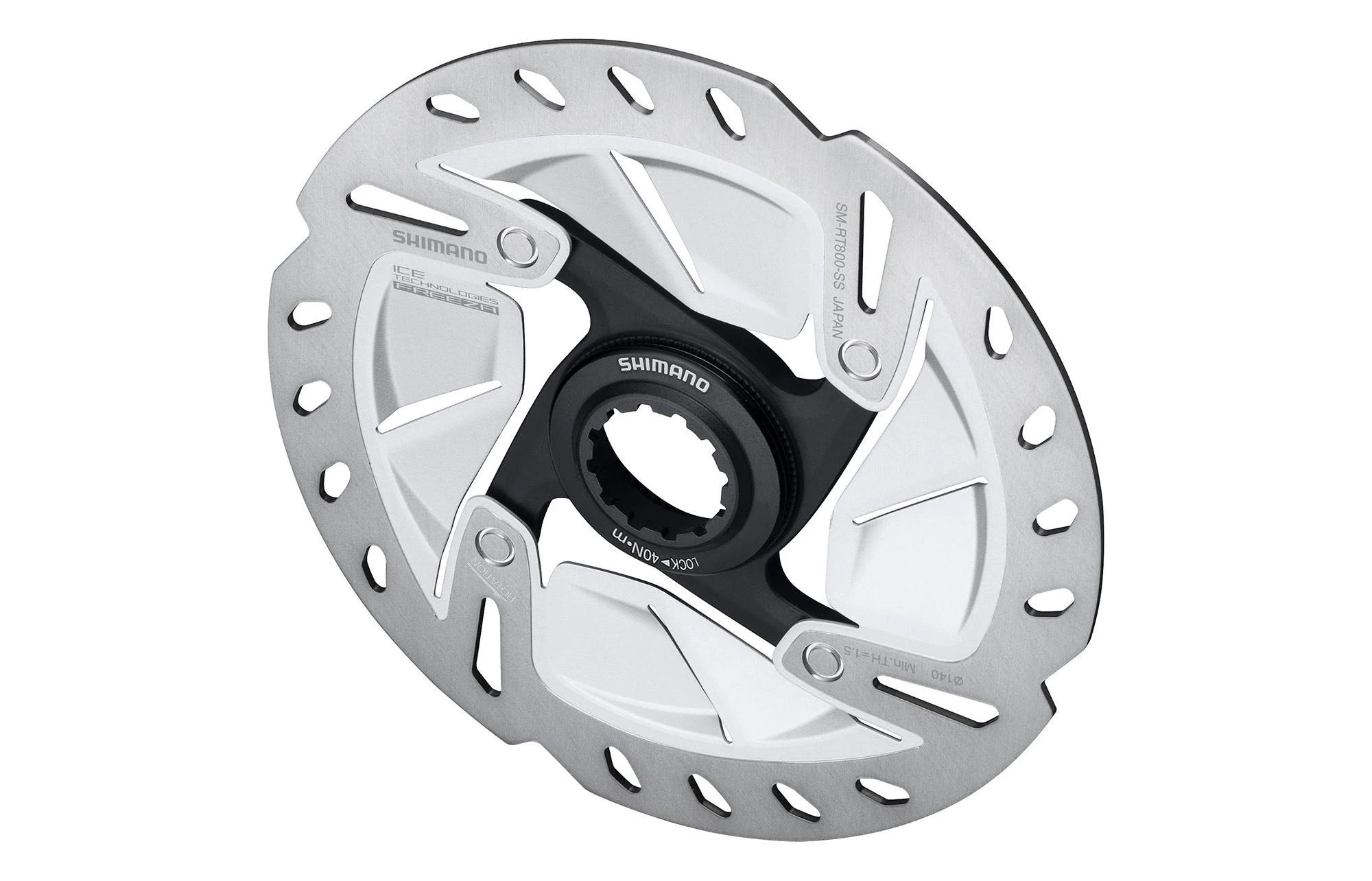 Shimano Ultegra SM-RT800-SS Disc Brake Rotor 140mm VJIFA9_R7U1