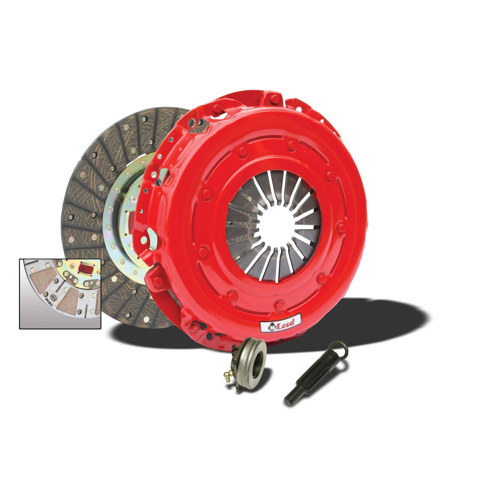 McLeod Racing 75205 Super Street Pro Clutch Kit Fits Mustang 4.W0BZZB_5MRK McLeod Racing 75205 Super Street Pro Clutch Kit Fits Mustang 4.W0BZZB_5MRK